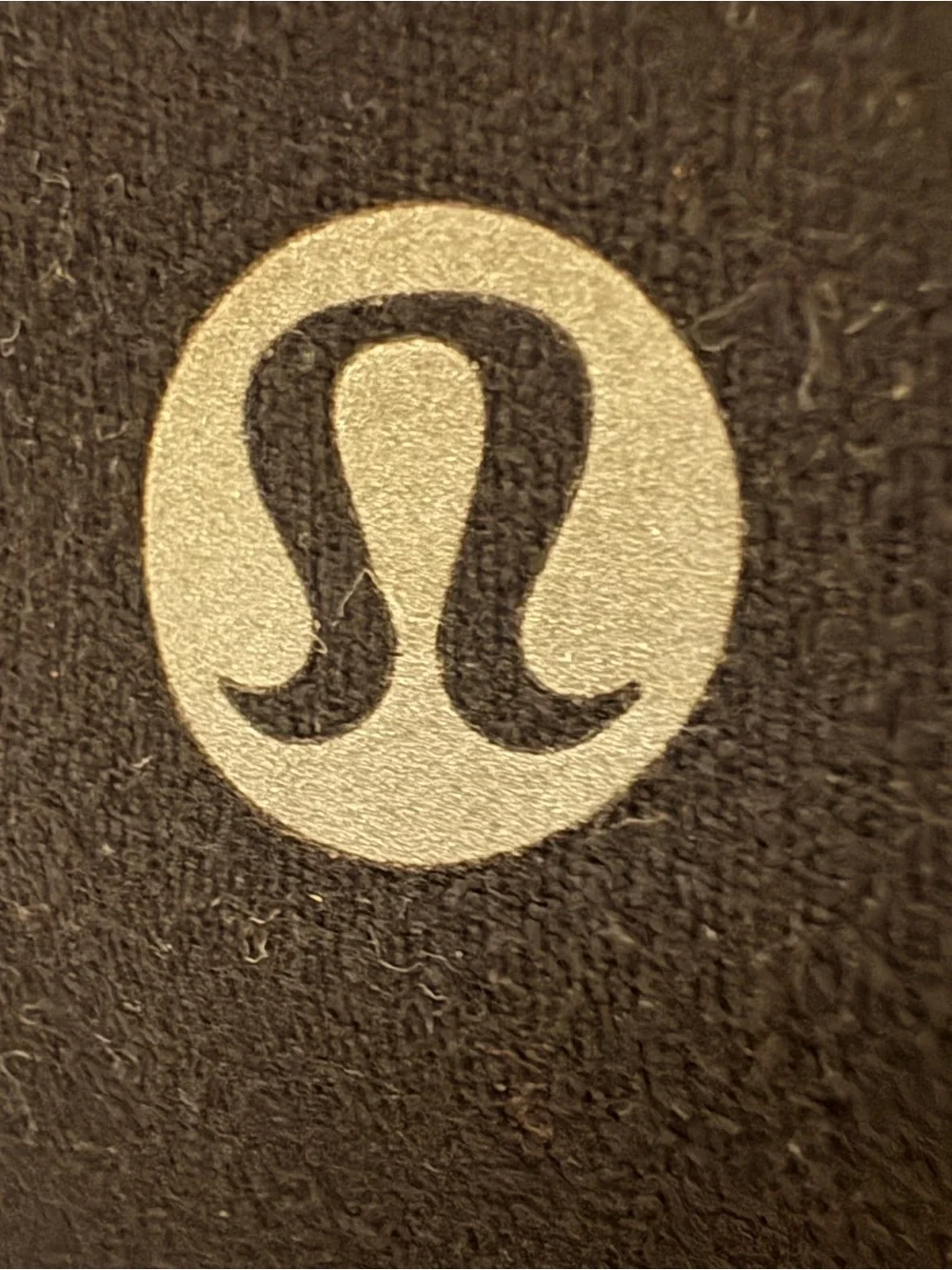 lululemon athletica Women’s Black High-Rise Leggings